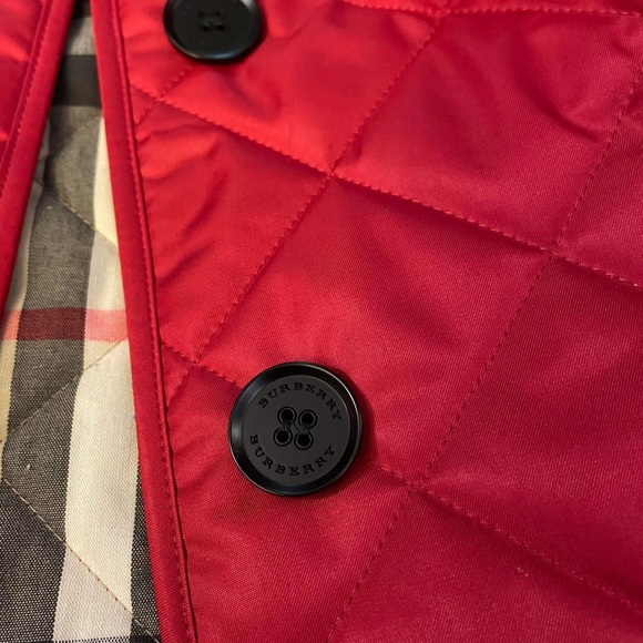 Burberry jacket - Picture 6 of 6